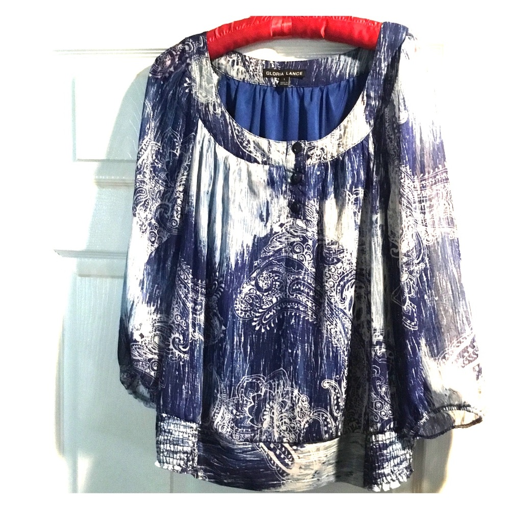 Nice dress up blouse