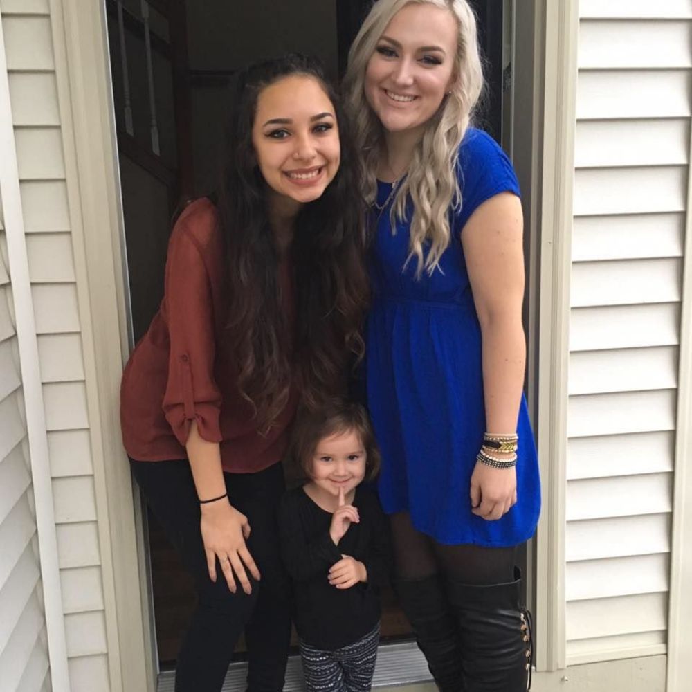 Meet your Posher, Haiden