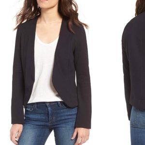 Amour Vert Shely ponte blazer S