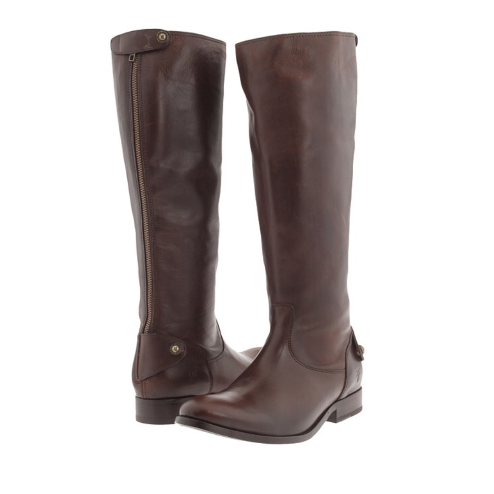 Frye Melissa tall riding boot *PLS READ*
