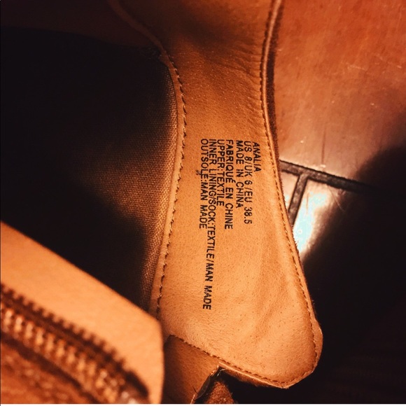 JustFab Heeled Booties - Picture 2 of 3