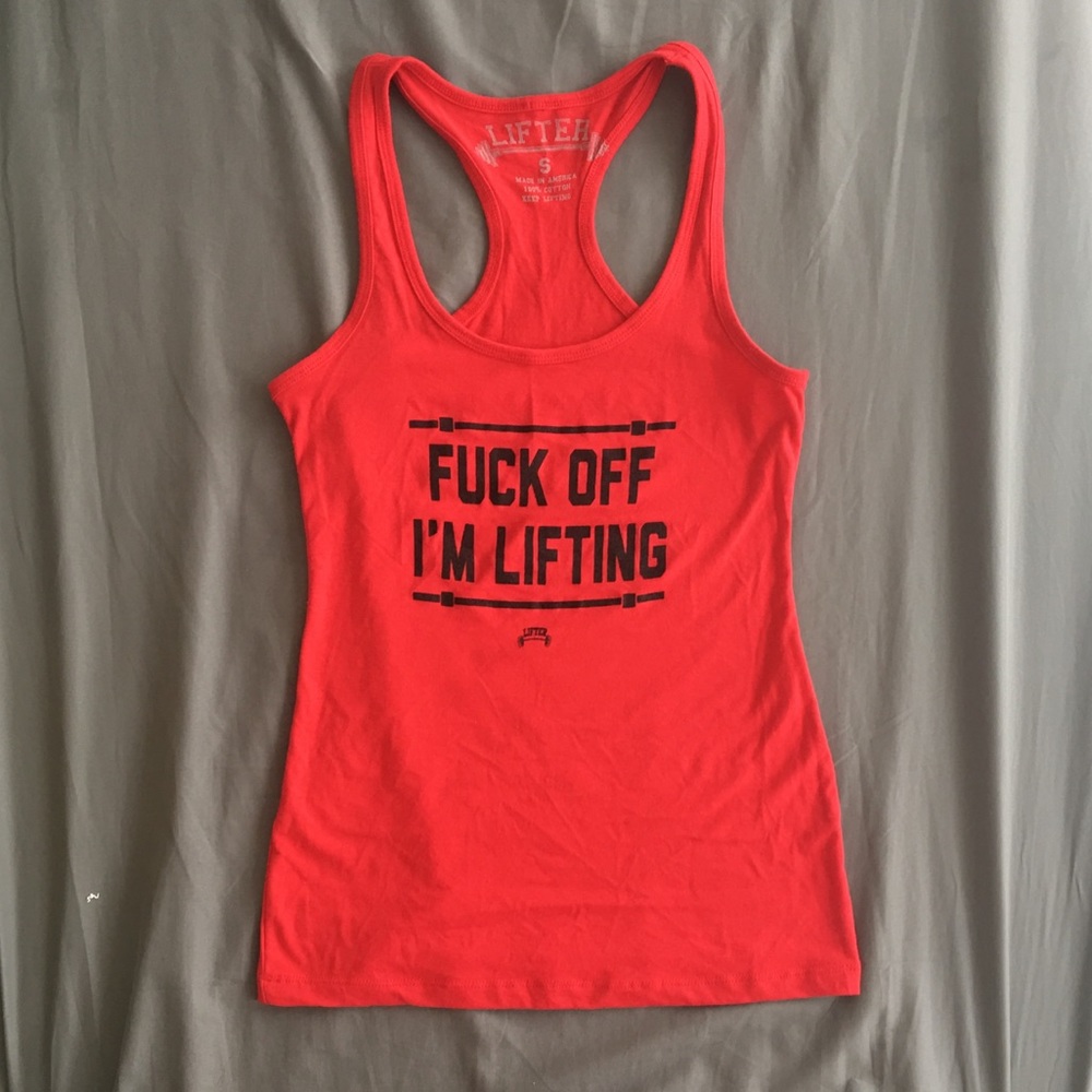 Gym tank