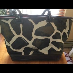Dooney & Bourke Tote and Wristlet