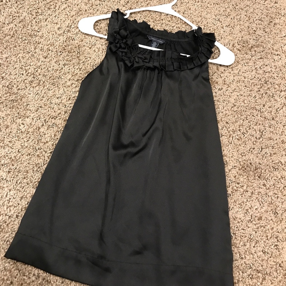 Black Tommy Hilfiger blouse