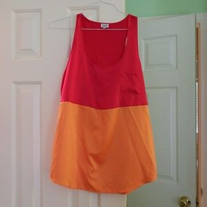 Charming Charlie tank