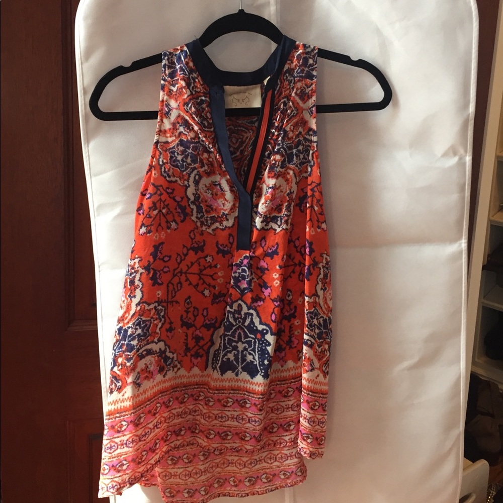 Pretty Venessa Virginia blouse