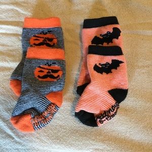 Old Navy Halloween socks