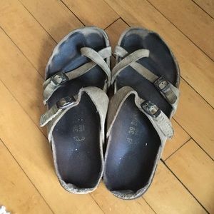 Birkenstocks!