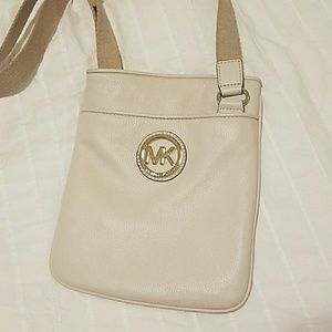 Michael Kors Leather Crossbody