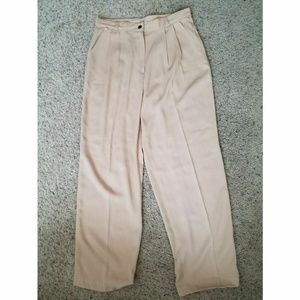 Khaki Trousers