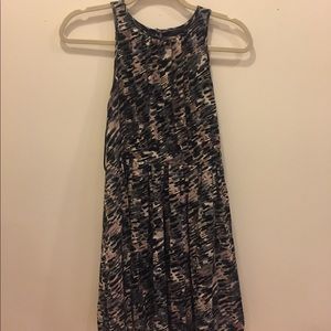 Anthropology dress worn once