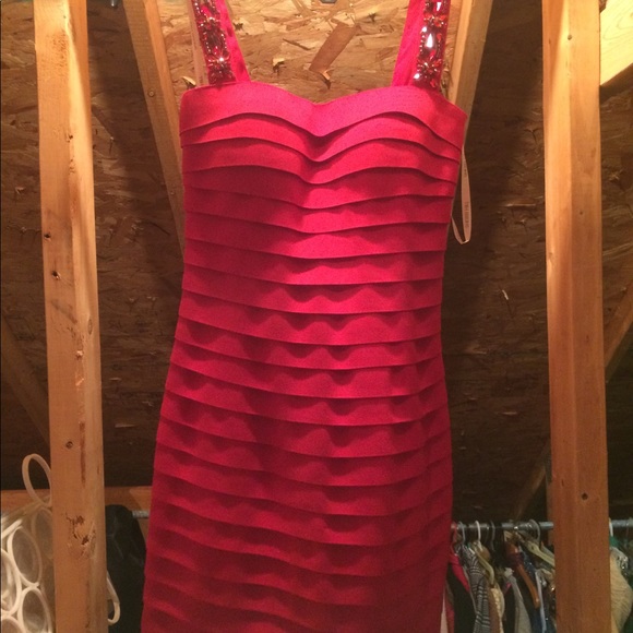 Sherri Hill homecoming dress