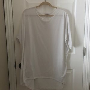 LulaRoe Irma 2xl white
