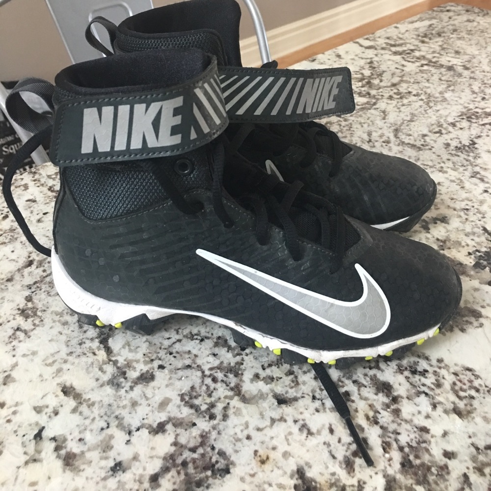 Boys Nike Football Cleats