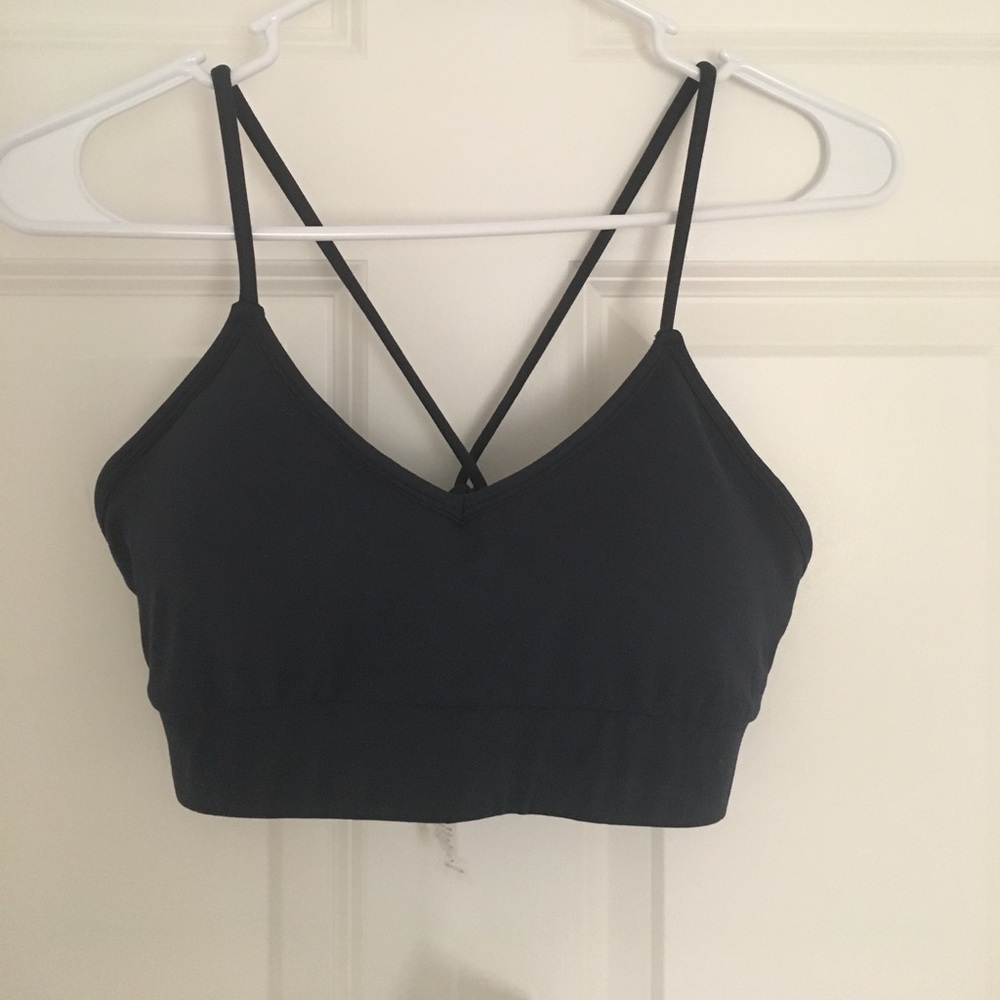 NWT Fabletics Yulia bra 'stay in the loop'