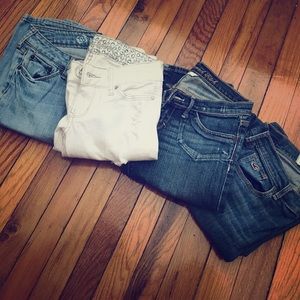 Jeans (set of 4)