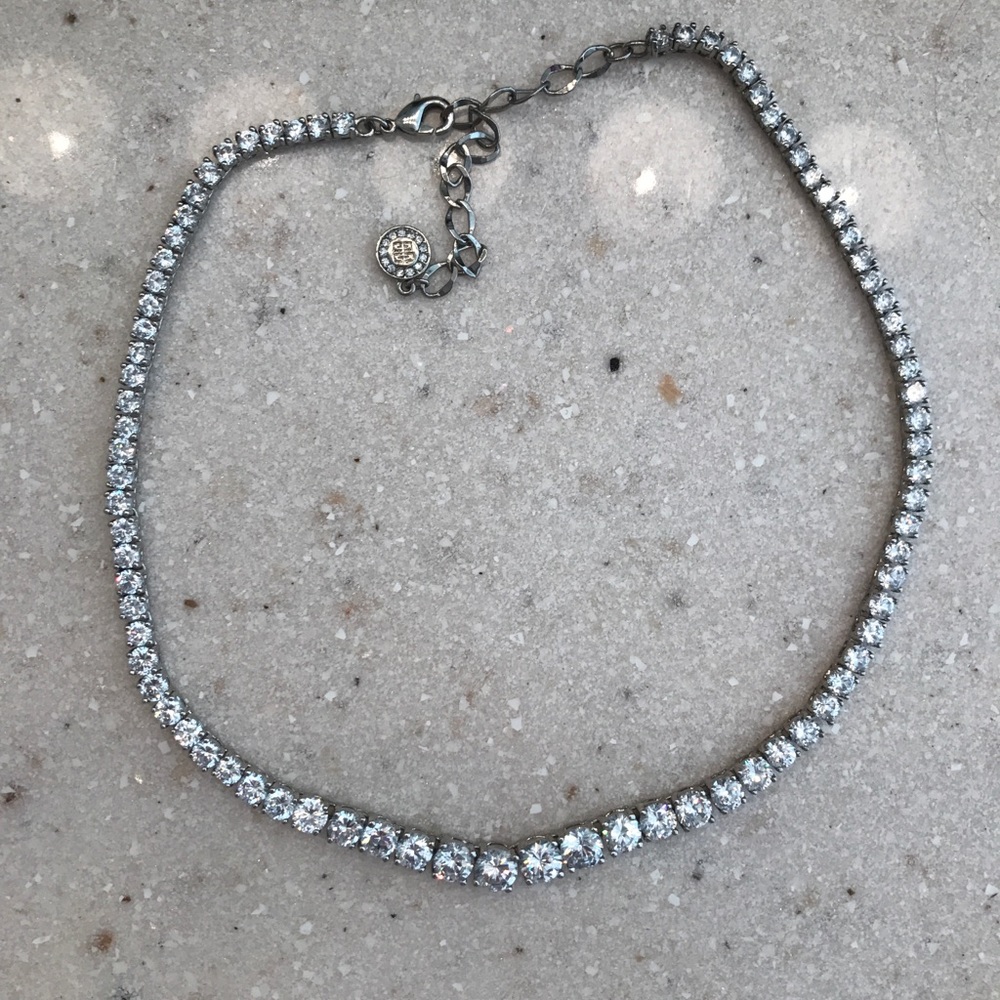 Costume jewelry from Macy's.