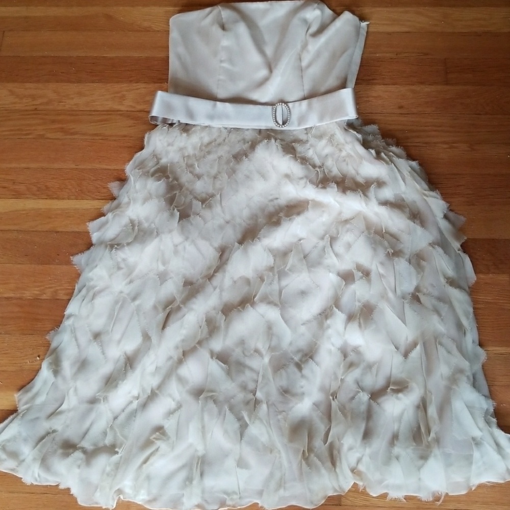 White House Black Market bridesmaid dress