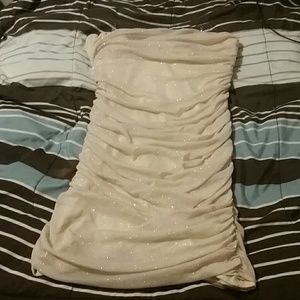 HOT HOT HOT !!! Strapless party dress