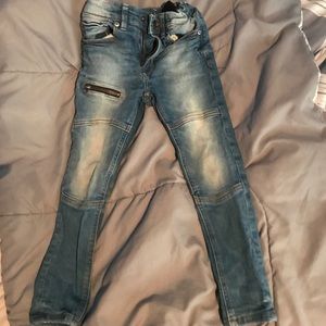 Boy's skinny fit jeans