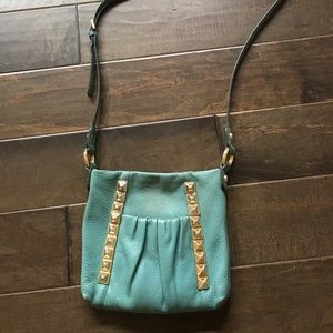 B Makowsky Cross Body Bag