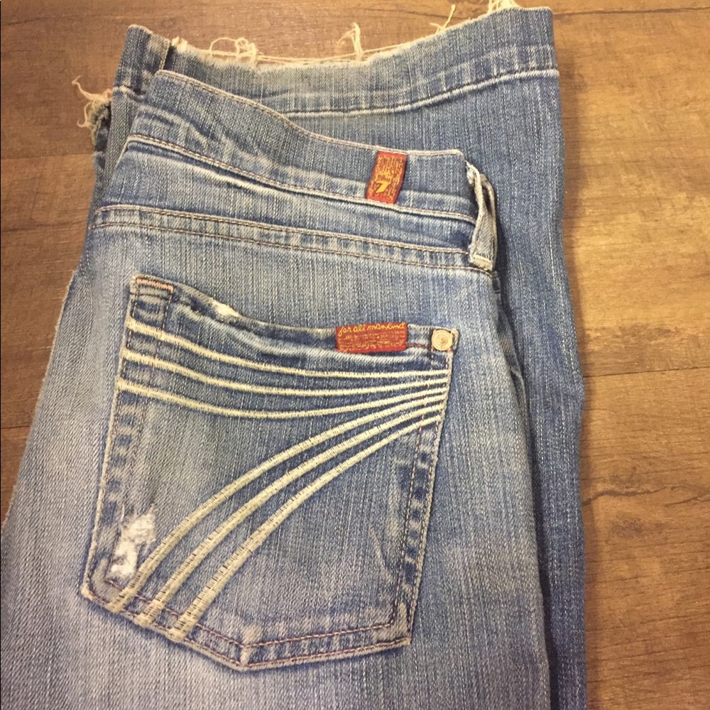 7 For All Mankind Dojos