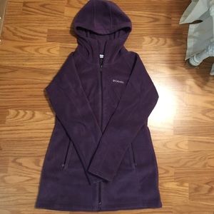 Columbia sportswear jacket