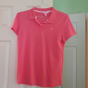 Lilly Pulitzer polo