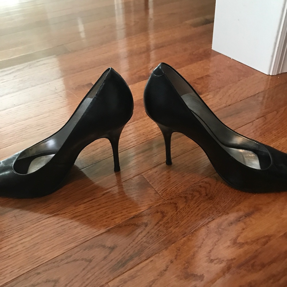 Open toe high heals - Picture 2 of 3