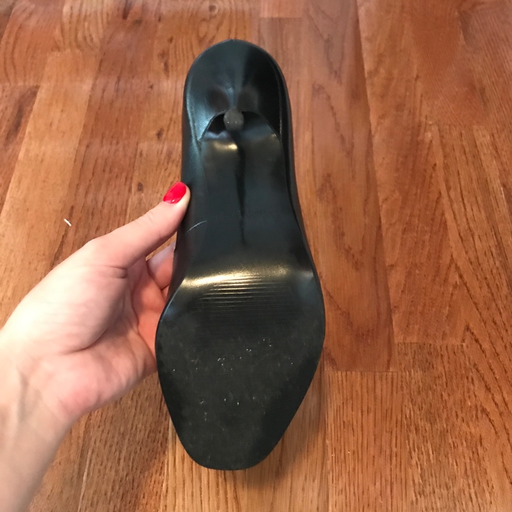 Open toe high heals - Picture 3 of 3