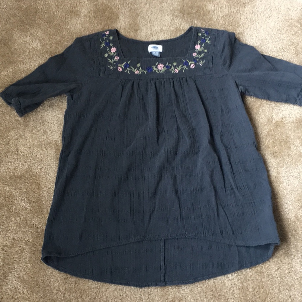 Floral shirt