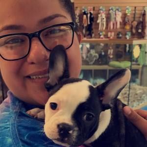 Meet your Posher, Alexandra