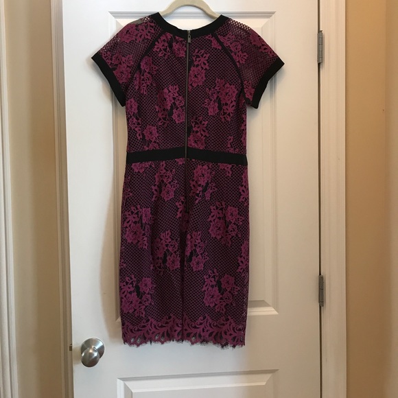 Nanette Lepore hidden gem purple dress - Picture 4 of 5