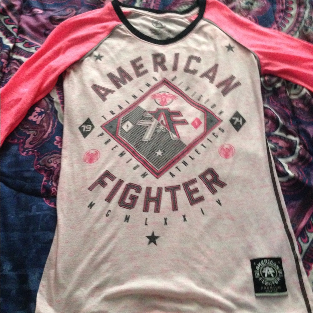 American fighter
