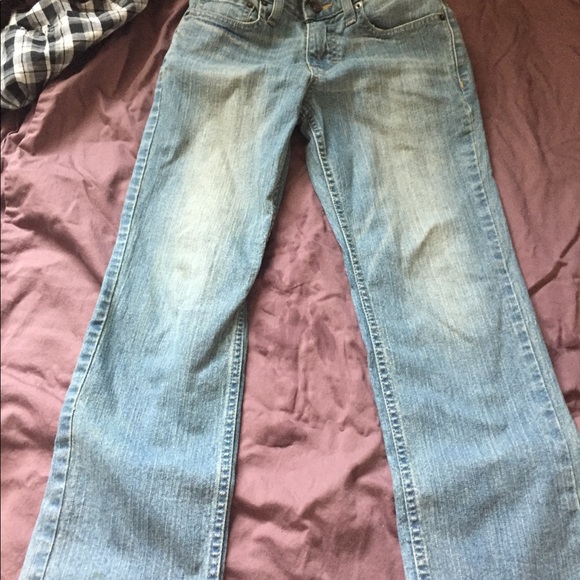 6 pairs of Lightly worn boys jeans - Picture 3 of 8