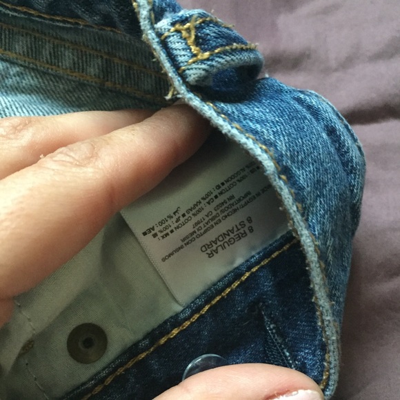 6 pairs of Lightly worn boys jeans - Picture 6 of 8