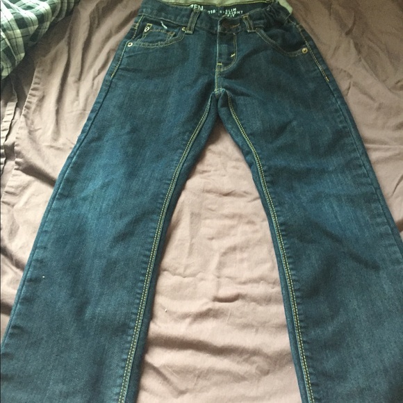 6 pairs of Lightly worn boys jeans - Picture 8 of 8