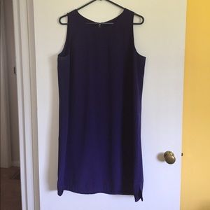 Ann Taylor Shift Dress