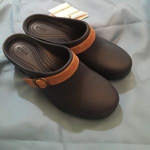 NWT Women's Crocs.