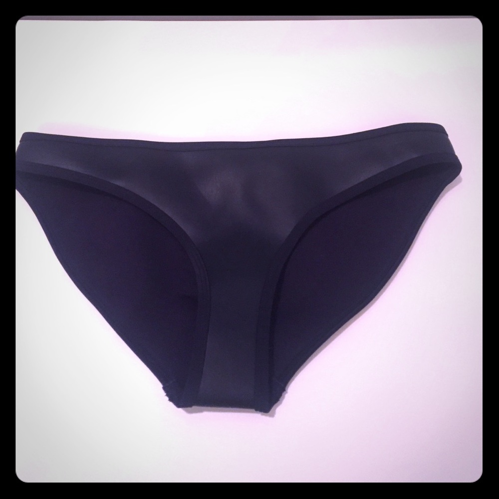 Triangl Black Bikini Bottom