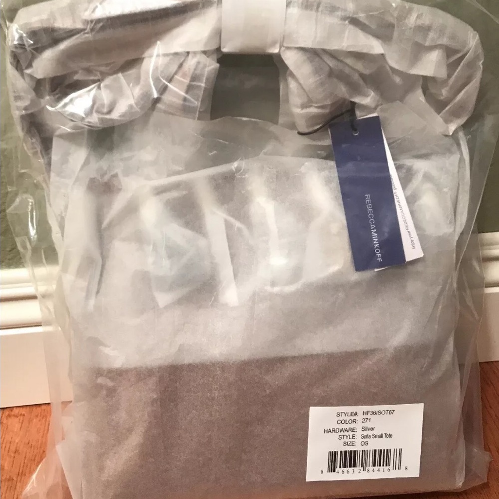 Rebecca minkoff Sofia leather tote