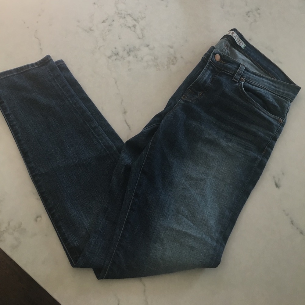 J brand skinny jeans