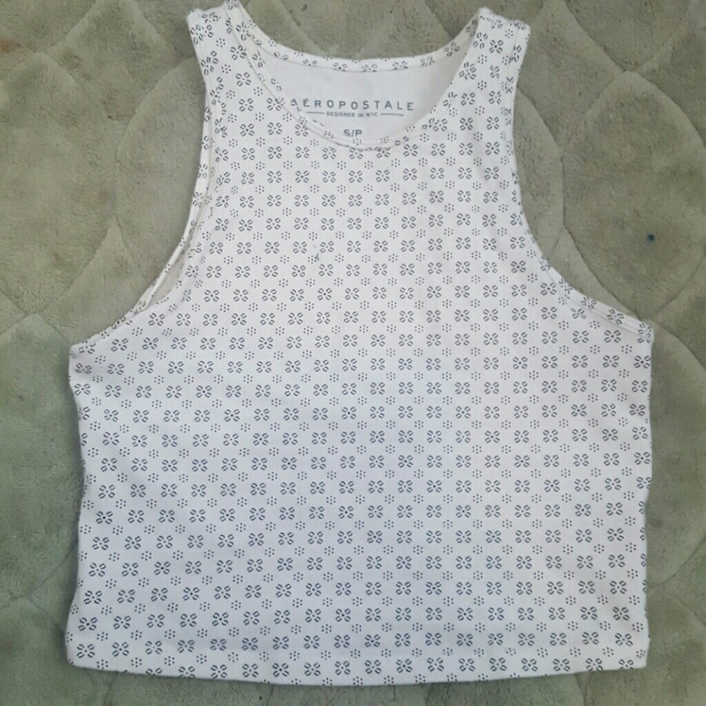 Aeropastale Crop Top