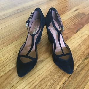 Jeffrey Campbell x Free People Eyes on You Wedge