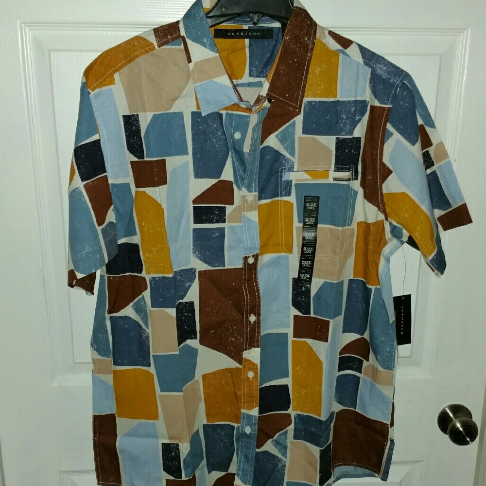 Sean John shirt