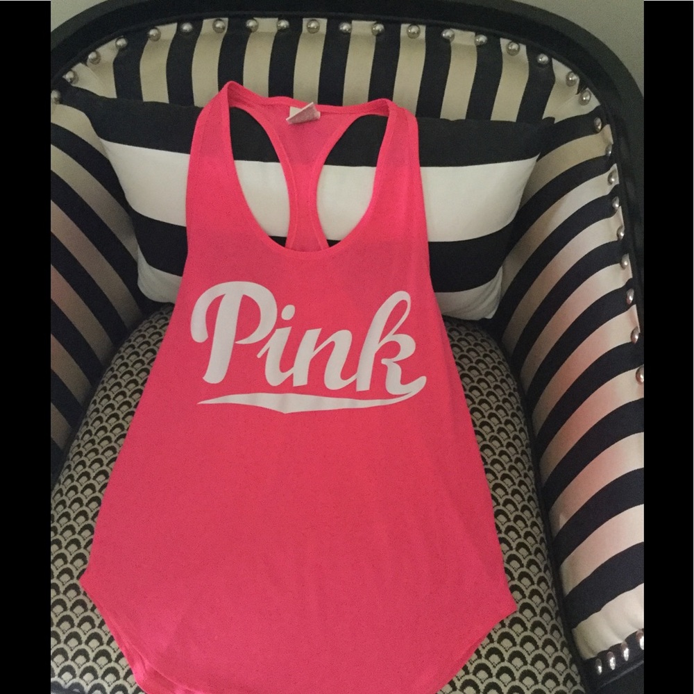 SOLD!! Victoria Secret 'PINK' Tank!