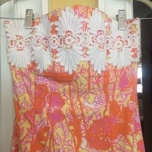 Lilly Pulitzer maxi long dress 0