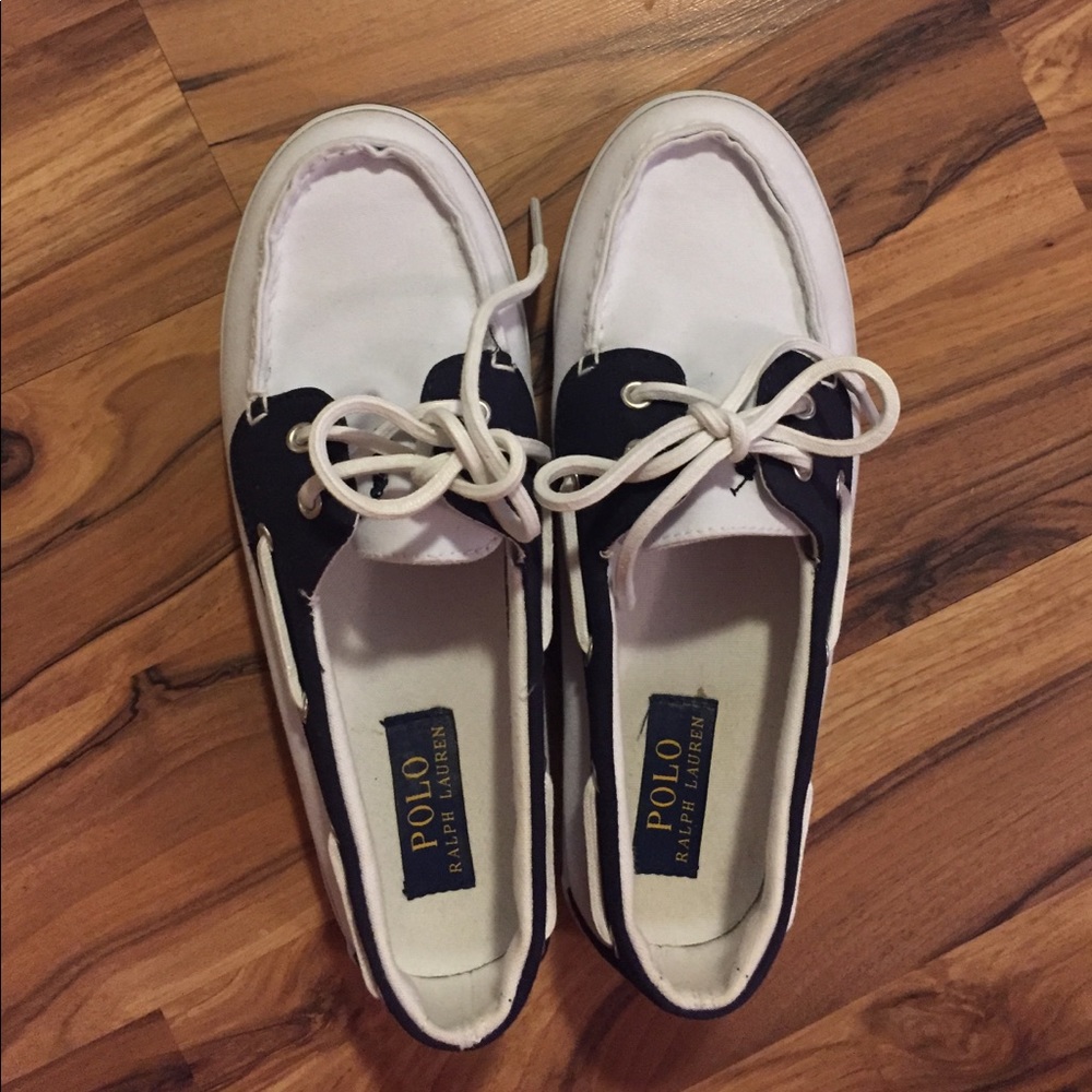 Women's polo shoes