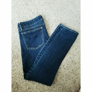 Gap Low Rise Jeans