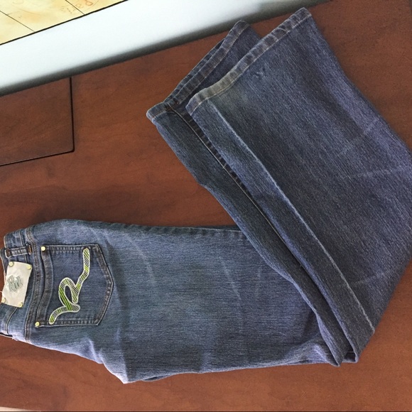 Rocawear Jeans Size 7 - Picture 6 of 6